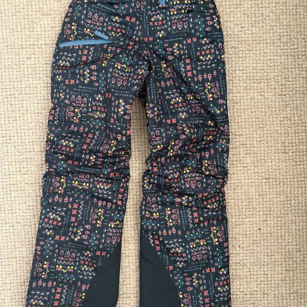 Patagonia Powder Town Kids Ski Pants - Like New